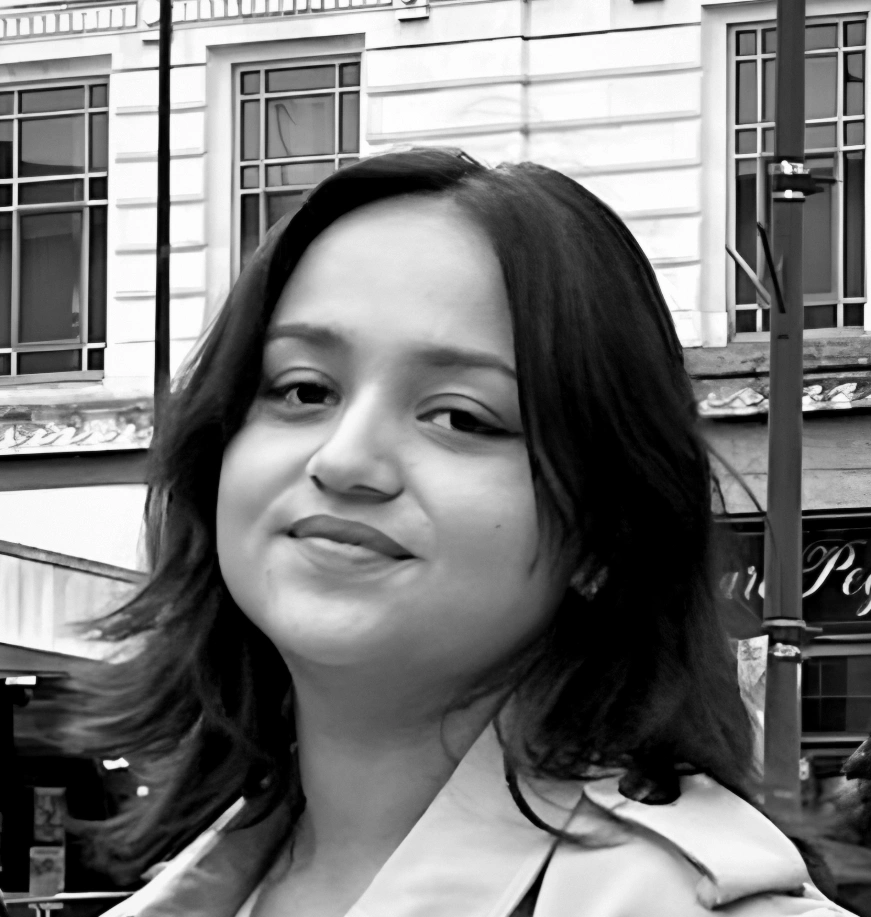 Janvi Anuraj, Co-founder and COO of ESGen Limited