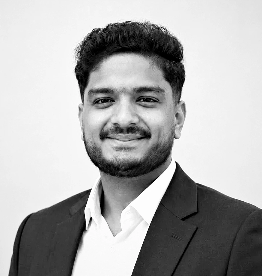 Kunj Vimalkumar Patel, Co-founder and CEO of ESGen Limited