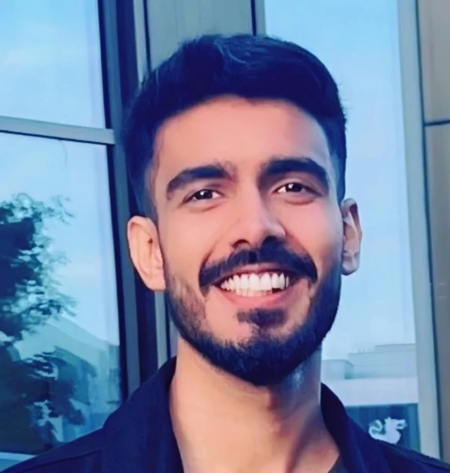 Lalit Rajora, co-founder and CMO
